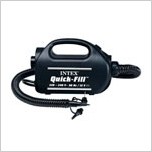     220/12 Quick-Fill High PSI Electric Pump Intex (68609)