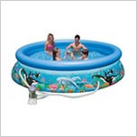   Ocean Reef Easy Set Pool 30576   Intex (54900)