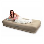      Queen Pillow Rest Mid-Rise Bed Intex (67742)