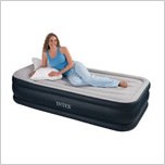      Pillow Rest Raised Bed Twin Intex (67730)