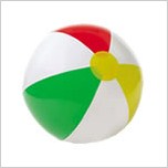    51  Glossy Panel Ball Intex (59020)